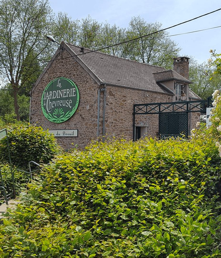 JARDINERIE DE CHEVREUSE
