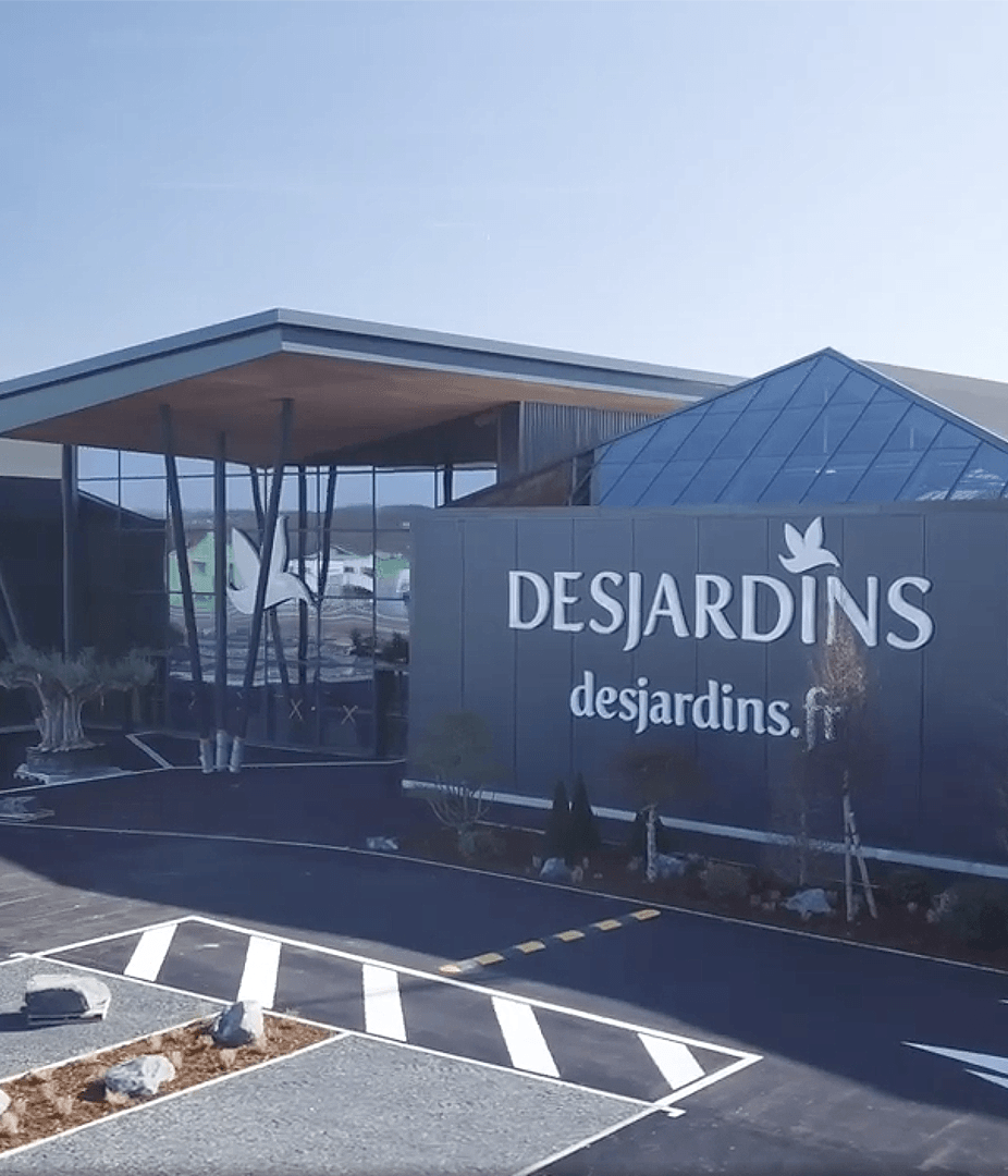 DESJARDINS CLÉON
