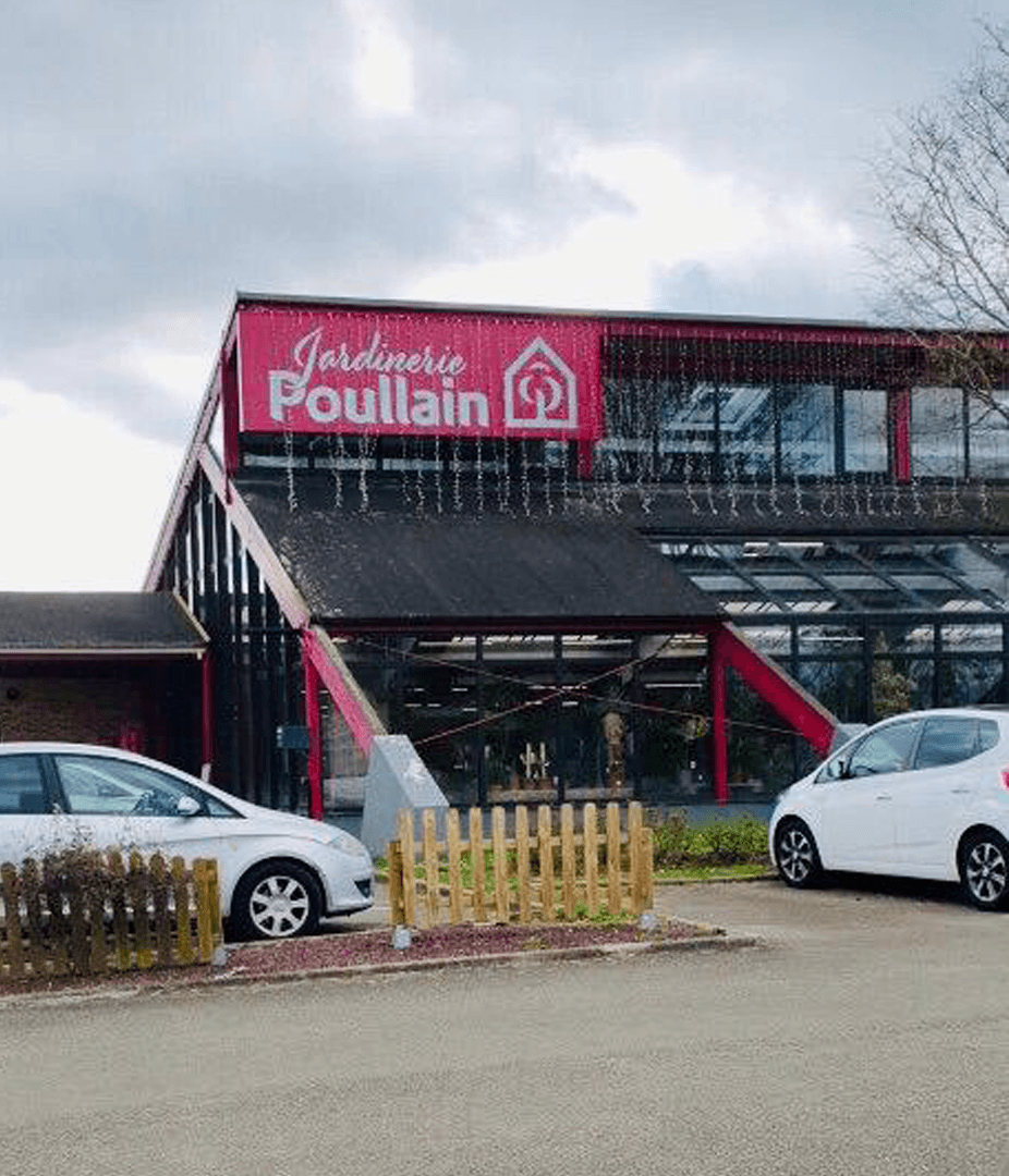 JARDINERIE POULLAIN