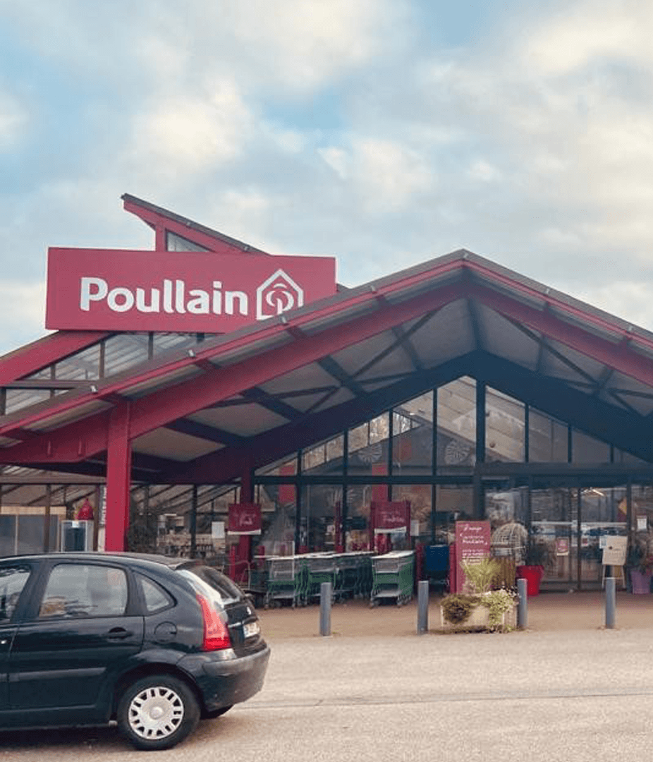 JARDINERIE POULLAIN