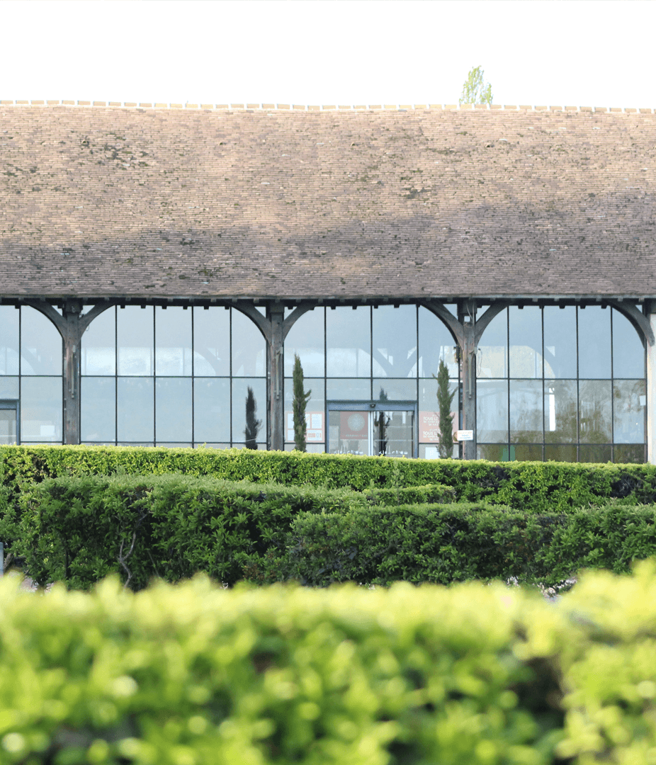 LES FERMES DE GALLY